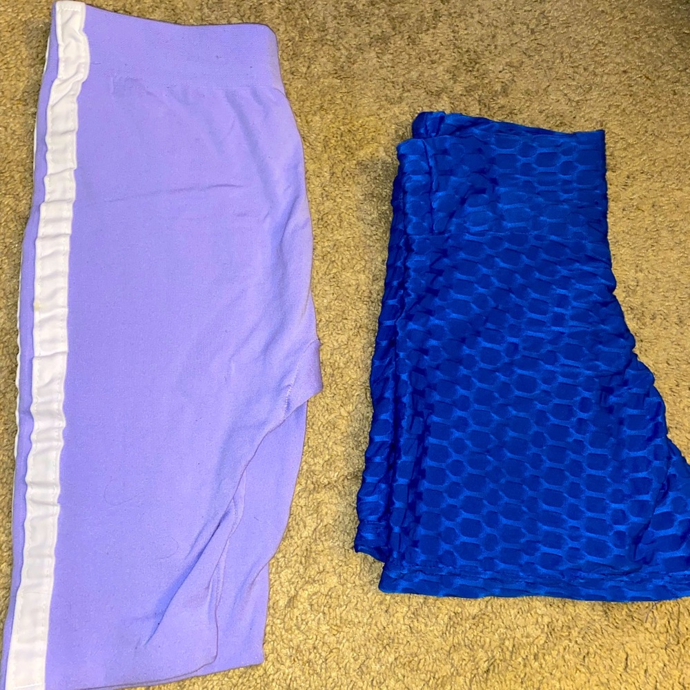 Biker shorts